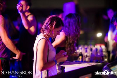 SO Pool Party ที่ โซฟิเทล โซ กรุงเทพ — photo 168