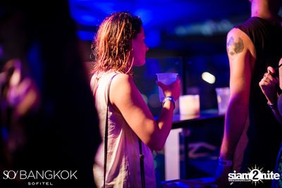 SO Pool Party ที่ โซฟิเทล โซ กรุงเทพ — photo 170