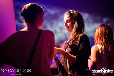 SO Pool Party ที่ โซฟิเทล โซ กรุงเทพ — photo 171