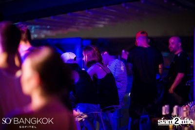 SO Pool Party ที่ โซฟิเทล โซ กรุงเทพ — photo 172