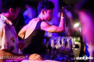 SO Pool Party ที่ โซฟิเทล โซ กรุงเทพ — photo 174