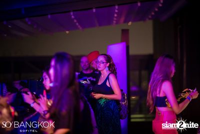 SO Pool Party ที่ โซฟิเทล โซ กรุงเทพ — photo 179