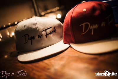Dope as Funk: Chok Dee at Whiteline — photo 1