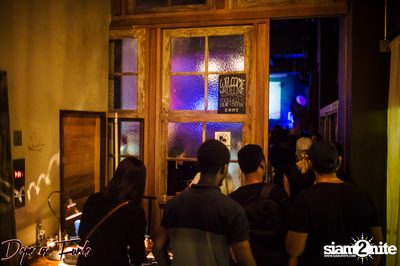 Dope as Funk: Chok Dee at Whiteline — photo 4