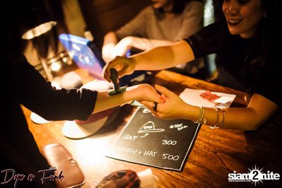 Dope as Funk: Chok Dee at Whiteline — photo 5