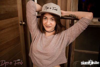 Dope as Funk: Chok Dee at Whiteline — photo 6
