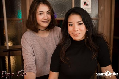 Dope as Funk: Chok Dee at Whiteline — photo 8