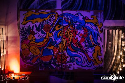 Dope as Funk: Chok Dee at Whiteline — photo 9