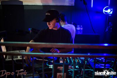 Dope as Funk: Chok Dee at Whiteline — photo 10