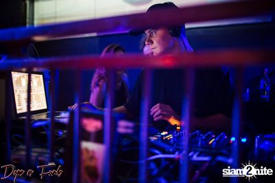 Dope as Funk: Chok Dee at Whiteline — photo 11