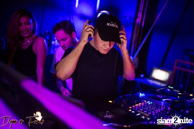 Dope as Funk: Chok Dee at Whiteline — photo 12