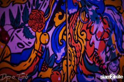Dope as Funk: Chok Dee at Whiteline — photo 13