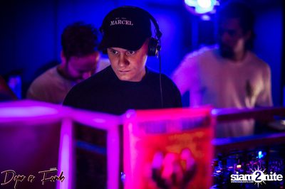Dope as Funk: Chok Dee at Whiteline — photo 14