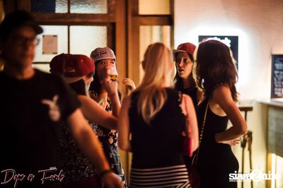Dope as Funk: Chok Dee at Whiteline — photo 15