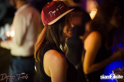 Dope as Funk: Chok Dee at Whiteline — photo 16