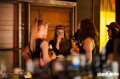 Dope as Funk: Chok Dee at Whiteline — photo 17