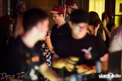 Dope as Funk: Chok Dee at Whiteline — photo 18