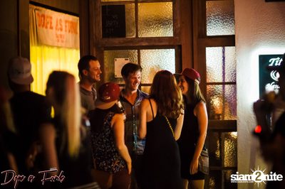 Dope as Funk: Chok Dee at Whiteline — photo 19