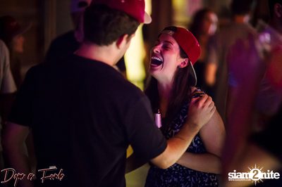 Dope as Funk: Chok Dee at Whiteline — photo 20