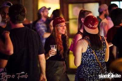 Dope as Funk: Chok Dee at Whiteline — photo 22