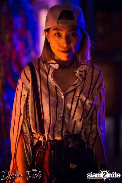 Dope as Funk: Chok Dee at Whiteline — photo 24