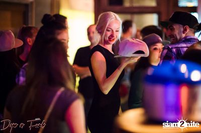 Dope as Funk: Chok Dee at Whiteline — photo 25
