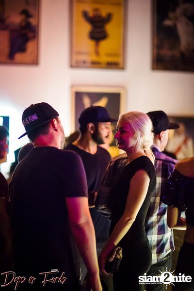 Dope as Funk: Chok Dee at Whiteline — photo 26
