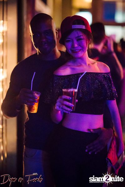 Dope as Funk: Chok Dee at Whiteline — photo 28