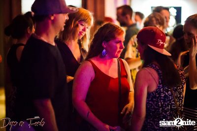 Dope as Funk: Chok Dee at Whiteline — photo 29