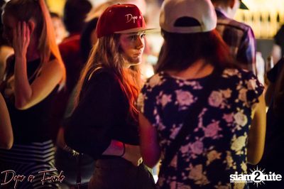 Dope as Funk: Chok Dee at Whiteline — photo 30