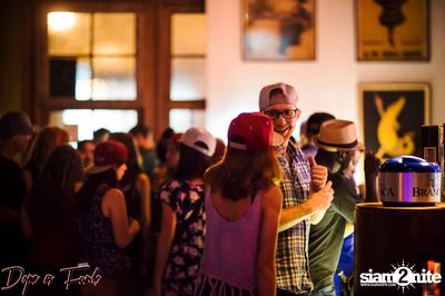 Dope as Funk: Chok Dee at Whiteline — photo 34