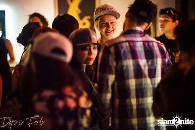 Dope as Funk: Chok Dee at Whiteline — photo 35