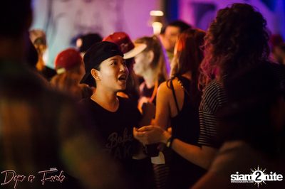 Dope as Funk: Chok Dee at Whiteline — photo 36