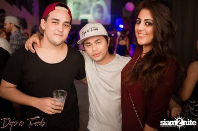 Dope as Funk: Chok Dee at Whiteline — photo 37