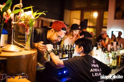 Dope as Funk: Chok Dee at Whiteline — photo 38