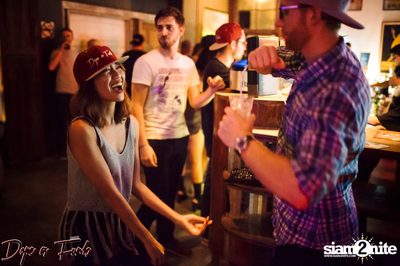Dope as Funk: Chok Dee at Whiteline — photo 39