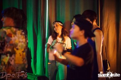 Dope as Funk: Chok Dee at Whiteline — photo 40