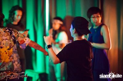 Dope as Funk: Chok Dee at Whiteline — photo 41
