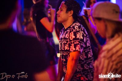 Dope as Funk: Chok Dee at Whiteline — photo 42