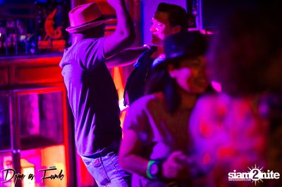 Dope as Funk: Chok Dee at Whiteline — photo 43