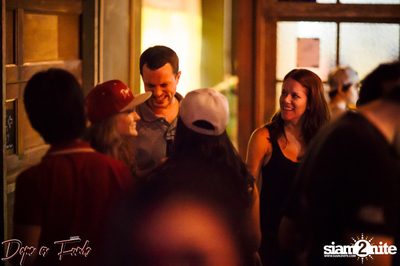 Dope as Funk: Chok Dee at Whiteline — photo 44