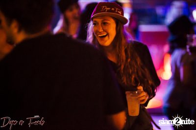 Dope as Funk: Chok Dee at Whiteline — photo 46