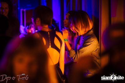 Dope as Funk: Chok Dee at Whiteline — photo 47