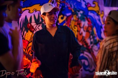 Dope as Funk: Chok Dee at Whiteline — photo 48