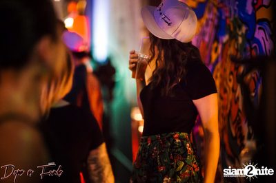 Dope as Funk: Chok Dee at Whiteline — photo 49