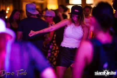 Dope as Funk: Chok Dee at Whiteline — photo 50