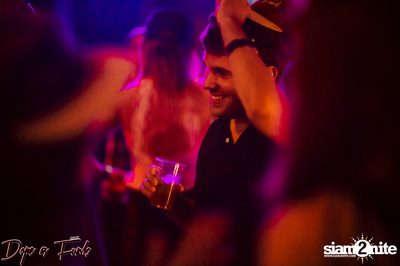 Dope as Funk: Chok Dee at Whiteline — photo 51