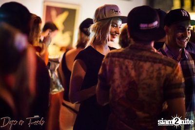 Dope as Funk: Chok Dee at Whiteline — photo 52
