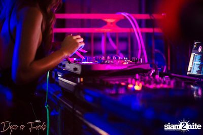Dope as Funk: Chok Dee at Whiteline — photo 54