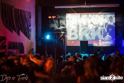 Dope as Funk: Chok Dee at Whiteline — photo 55